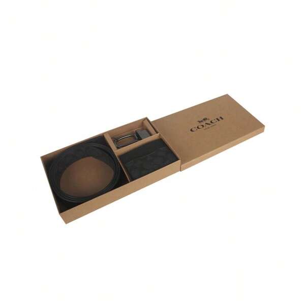 Coach COACH Men's Belt Gift Box CW351QBMI5
