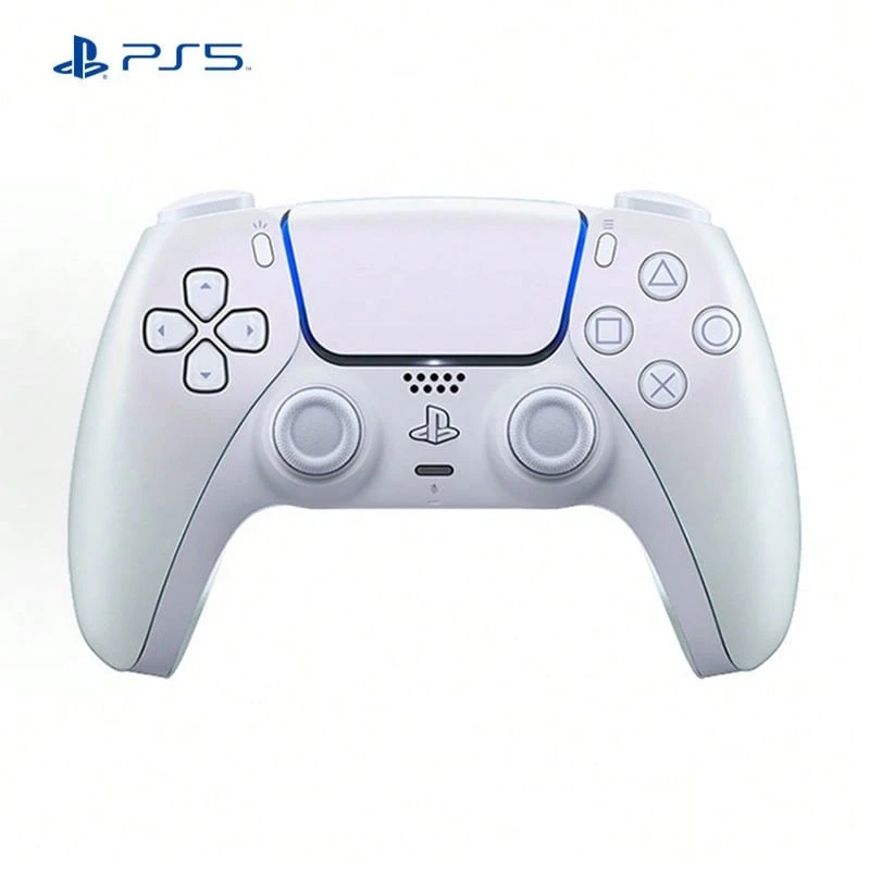 Perlas de color blanco puro