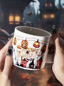 have a good day 1卷2米哥特主题装饰和纸胶带，创意美学贴纸，DIY装饰拼贴工艺用品，节日礼物，个性化剪贴簿学校文具剪贴簿用品