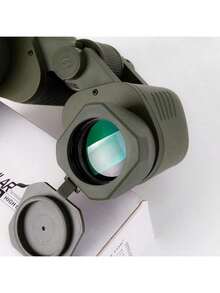 Hochauflösendes, leistungsstarkes Fernglas, tragbares Outdoor-Teleskop für die Jagd, perfekt für Fernbeobachtungen. Perfekt für Sternenbeobachtung, Reisen, Camping, Bergsteigen, Jagen, Konzerte und Sportveranstaltungen. Hochdurchlässige BAK4-Prismen, FMC-beschichtete Linsen, wasserdichtes, beschlagfreies und staubdichtes Design, perfekt für die Beobachtung bei schlechten Lichtverhältnissen in der Nacht. Leistungsstarke, hochauflösende Bilder. Leichtes, langlebiges und ergonomisches Design. Stabiler, rutschfester Griff. Hochfestes ABS-Material für Fall- und Druckfestigkeit. Geeignet für Erwachsene und Kinder. Empfohlenes Profi-Fernglas. Preiswertes Fernglas.