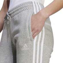 Pants Adidas 3 Stripes FL C Pant W IL3282 ✅ Delivery 24/72h To Spain (Peninsula) - Grey - View 2