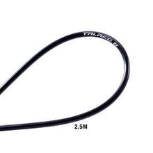 17PCS Bike Bicycle Front Rear Inner Outer Wire Brake Housing Kit - Black - View 3