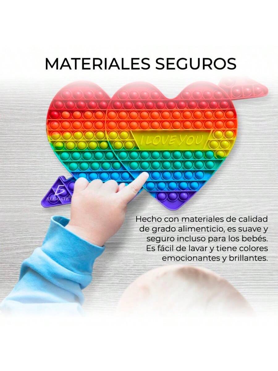 Juguete de entrenamiento de integración sensorial