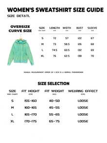 Letter Print Plus Size Crew Neck Loose Sweatshirt, Vacation Travel Beach, Casual Sports Elegant - Red - View 11