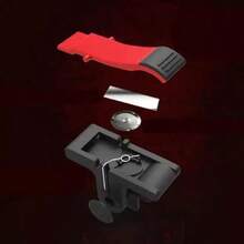 Gamer Trigger And Finger Glove Kit For Cell Phones, Controllers For Action Games - màu đen - Xem 6