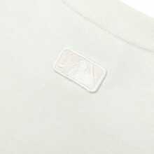 MLB Unisex Basic Schweres Mega Oversized T-Shirt, Lässiger Alltags-Tragekomfort, Outdoor Reisen, Locker Sitzend, Weiches Kurzarm T-Shirt