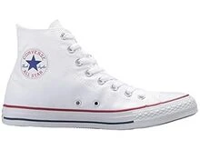 Giày Converse Chuck Taylor All Star High Top Optical White - Trắng - Xem 1