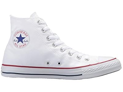 Giày Converse Chuck Taylor All Star High Top Optical White - Trắng - Xem 1