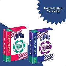 Copag WSOP Assorted Deck 31604 – Poker Size Plastic - Nhiều màu - Xem 2