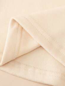 3 قطع طقم بيجامات للفتيات الصغيرات، بلوزة بأكمام طويلة وياقة عالية، ملابس داخلية وملابس نوم مناسبة للخريف والشتاء