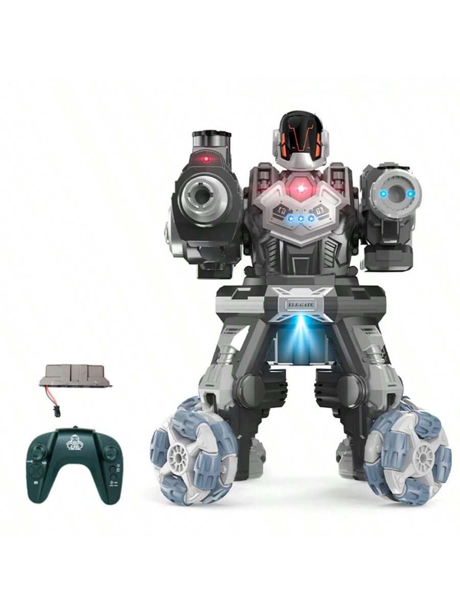 Juguete divertido de robot controlado