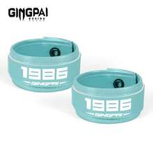 GINGPAI Self-Tie Boxing Gloves, Single Person Wear Lace-Up Wrist Strap Fastener, Wrap Bandage Protector - Multicolor - View 17