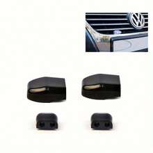 4 Packungen Auto Hirsch Pfeife Warngeräte, geeignet für Autohupen, Fahrzeug Hirsch Pfeifen mit Gummipolstern, Automobilzubehör für die Außenseite, aufgerüstete Auto Hirsch Pfeifen, Hirsch Flöten, Hirsch Hörner, geeignet für Fahrzeuge, Kofferräume, Motorräder, drei Hörner, Hirsch Pfeifen