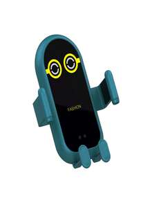 SUONEE 2025 Wireless Car Cell Phone Charger Holder Mount Air Vent 360° Adjustable 15W Fast Auto Clamping Universal Automobile Cradle Fit For Iphone 17/16/15/14/13/12/11/SE/XS/X/8, For Galaxy S25/S24/S23/S22/Note 20 Ultra/Note 10/S10/S9/S8, All Smartphones