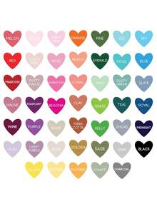 For Your Happy Tears Tissues - Custom Tissue Favors For Graduation - Personalized Tissue Packs + Labels - Tissue Stickers - Wedding Tissues - Multicolor - View 4