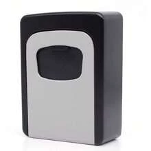 Can Store House/Car Keys And Identification Documents, Very Suitable For Home, Outdoor, Garage, Office, Hotel, Emergency, Travel And Decoration Security Use. It Is A Key Box That Does Not Require Power Supply