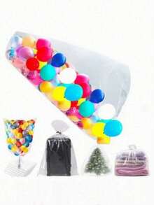 Balloon Storage Bag Reusable Thickened Storage Bag Multiple Sizes Available,Mother's Day Graduation