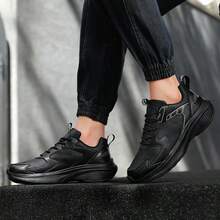 Męskie buty sportowe na co dzień, męskie buty sportowe na świeżym powietrzu, całoroczne buty męskie, męskie trampki typu chunky, męskie buty do biegania w dużych rozmiarach, męskie buty do skateboardingu, nowe buty sportowe męskie na jesień/zimę 2025