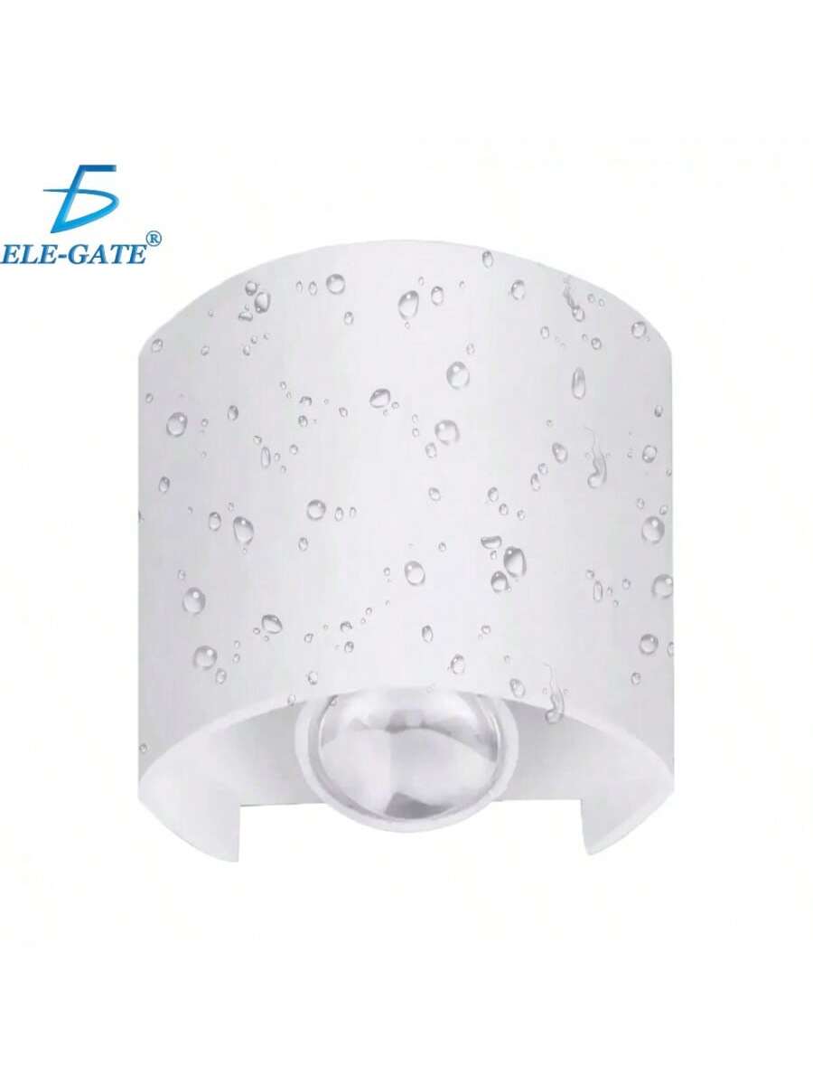 Lámpara de pared LED IP67 para uso dual