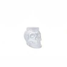 3pcs Skull Resin Mold Silicone - Large, Medium, Small Skull Candle Mold Set - Suitable For Epoxy Resin, Halloween, Ice Cubes, Wax Crafts, 3D Resin Skull Mold, For Resin Art Crafts, Party And Home Decor