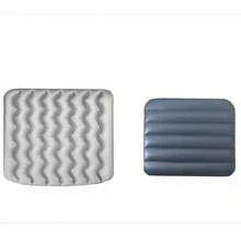Camping Travel Inflatable Mattress - Inflatable PVC Outdoor Sleeping Pad With Repair Kit, SUV Trunk Raised Mattress, Inflatable Bed, Textured Durable Material - Car Air Mattress - View 4
