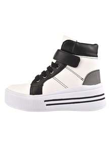 Kids Flats - Black - View 2