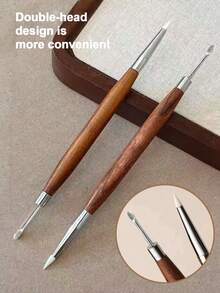 KAMUA 3D Nail Art Gel Kit, 30g White Carving Gel, Sculpting Gel, Non-Sticky, Solid UV/LED Removable Gel Suitable For Nails, For Nail Art Design, Flower Carving, Shaping, Extending Gel Set - 彩色 - 查看 5