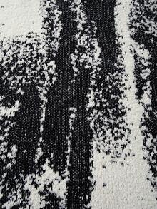 Nuovo arrivo maglione girocollo lavorato a maglia per uomo, stile casual oversize minimalista di moda americana, adatto per autunno/inverno