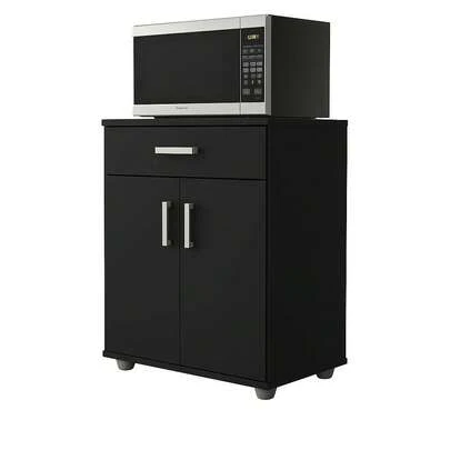 House Furniture Stores Balcão Multiuso para Forno Microondas Mell