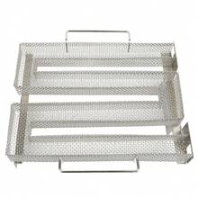 Kalten Rauch Generator Räucherei Fisch Fleisch Edelstahl Für BBQ Grill