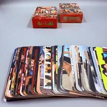 92件套 KATSEYE BEAUTIFULCHAOS 回归应援套装（60张LOMO卡片 + 32张贴纸）| K-P-O-P偶像收藏品、剪贴簿装饰、照片墙用品、完美粉丝礼物