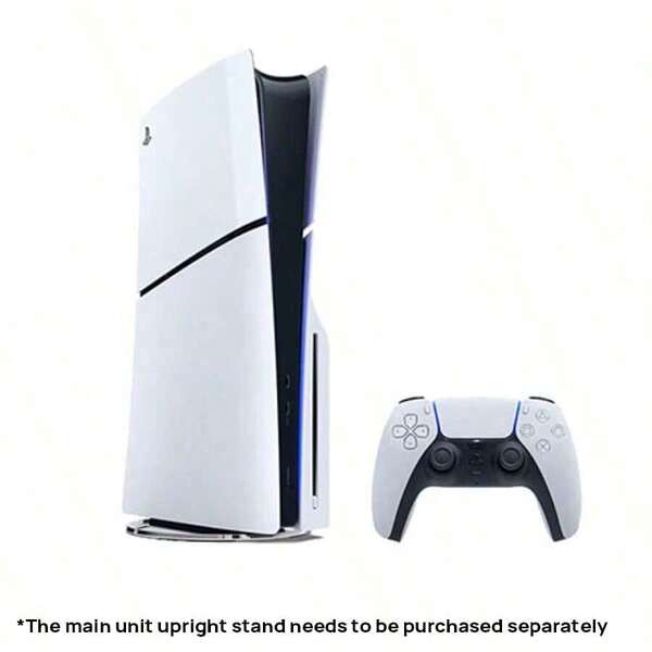 Sony PS5 Slim Optical Drive Version Home Game Console Parent-Child Interaction Family Gathering Leisure And Entertainment White Japanese Version