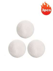 Pool Cleaning Ball For Pool Spa Hot Tubs, Reusable 3-Inch Hot Tub Absorber Ball, Washable Hot Tub Oil Spa Sponge, Removes Scale, Hot Tub Pool Oil Scum Filter Sponge Ball Hot Tub Scum Filter Oil Suction Decontamination Sponge, Suitable For Pools, Hot Tubs, Spas