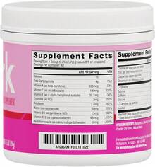 AdvoCare Spark Vitamin & Amino Acid Supplement - Focus & Energy Drink Powder Mix With Vitamin A, B-6, C & E - Also Includes L-Carnitine & L-Tyrosine - Fruit Punch, 14 Stick Packs - 粉紅檸檬水 - 查看 2