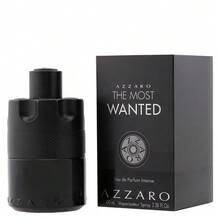 Azzaro 美国发货 | 最受欢迎男士浓香型香水喷雾 EDP 香水 1.69 盎司/50 毫升 3.38 盎司/100 毫升 持久留香 豆蔻琥珀木古龙水 木质芳香 豆蔻太妃糖琥珀木 甜美木质香 持久留香 - EDP 強效 - 查看 4
