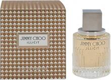 Jimmy Choo Illicit Eau De Parfum Splash 女士淡香水 EDP 香水 旅行必备品 0.15 盎司/4.5 毫升 1.3 盎司/40 毫升 2 盎司/60 毫升 3.3 盎司/100 毫升 持久优雅别致时尚女友妻子母亲朋友生日毕业派对旅行露营户外学校校园旅行节日周年纪念秋季万圣节秋季造型简约奢华 - EDP - 查看 8