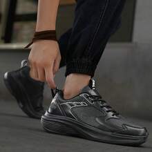 Męskie buty sportowe na co dzień, męskie buty sportowe na świeżym powietrzu, całoroczne buty męskie, męskie trampki typu chunky, męskie buty do biegania w dużych rozmiarach, męskie buty do skateboardingu, nowe buty sportowe męskie na jesień/zimę 2025