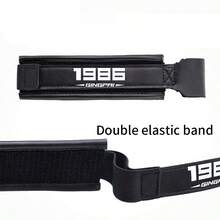 GINGPAI Self-Tie Boxing Gloves, Single Person Wear Lace-Up Wrist Strap Fastener, Wrap Bandage Protector - Multicolor - View 8