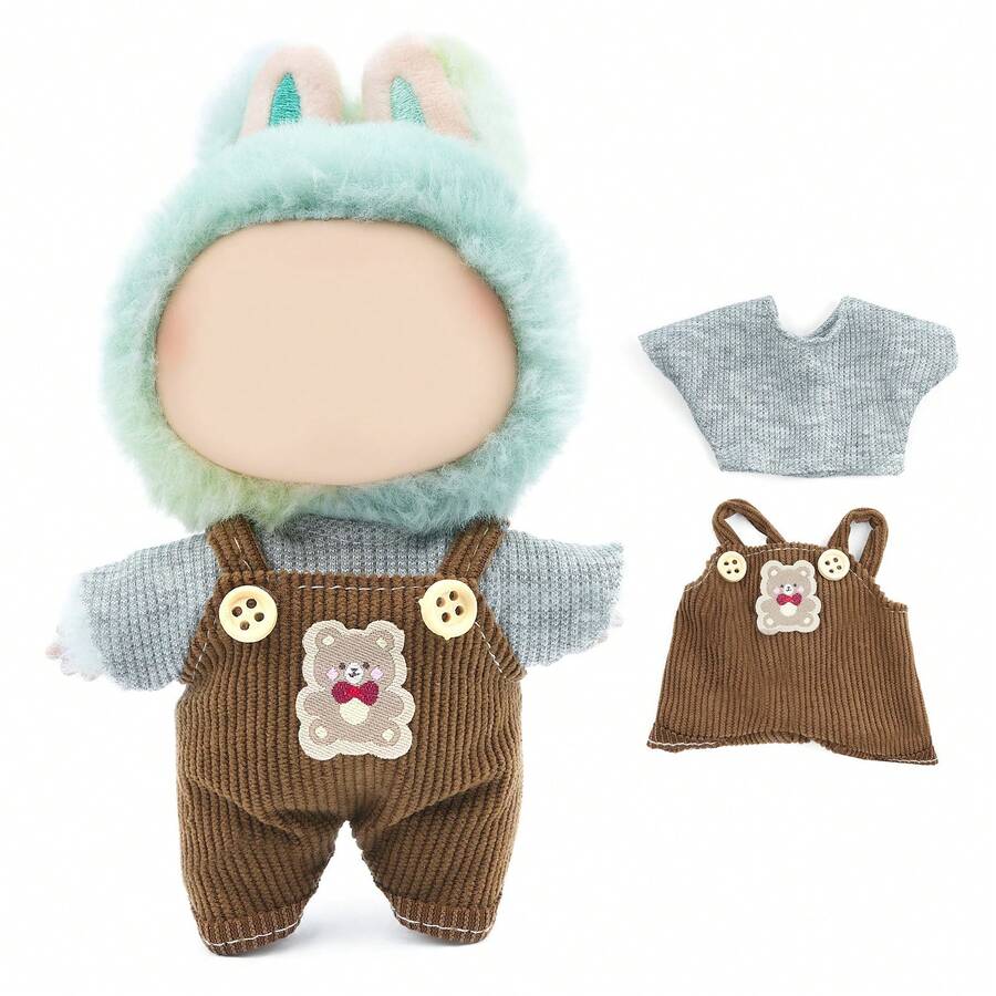 Disfraz De Muñeca De Trapo Para Mujer Disfraz De Muñeca De Trapo