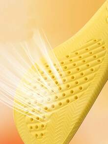 QKC 1 Paar bequeme 5D Massage Einlegesohlen für den Winter, entlasten den Fußdruck, geeignet für Lässig- und Sportschuhe