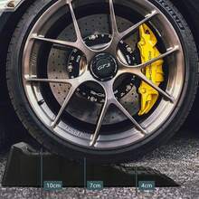 Caravan Levelling Ramp Set Heavy Duty Motorhome RVs 5 Tonnes 2 Pack - Black - View 5