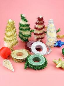 1 rouleau de 300 cm/118,11 pouces de rubans décoratifs colorés en nœud papillon DIY. Bandes à carreaux noirs et blancs convenant pour les décorations de Thanksgiving, Noël, boîtes-cadeaux, couronnes, décorations de porte, décoration d'intérieur et décoration de Noël pour la maison pendant l'hiver.