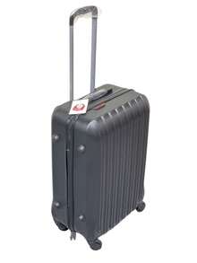 WALIZKA PODRÓŻNA ABS - Black - View 5