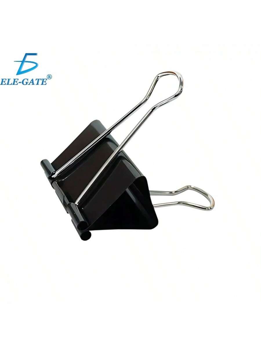 40 piezas de clips de archivo de PVC, imanes