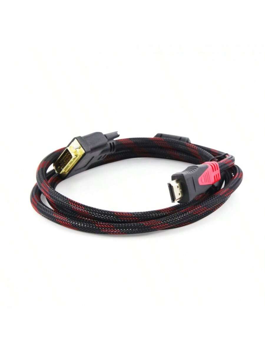 Adaptador conversor de cable HDMI a DVI de 1080P