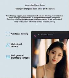 Lenovo 联想笔记本电脑 悦系列 昭阳 X3-15 IRU 轻薄商务办公学生教育在线学习 英特尔 I3-1315U/16G512G/8G512G 15.6英寸 带适配器 - 黑色 - 查看 4