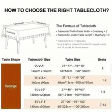 1 件/2 件蓝色格子桌布、书桌盖布、学生宿舍、餐桌照片背景布 - 彩色 - 查看 4