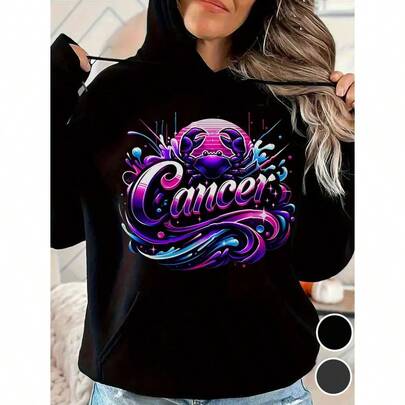 Cancer A Unisex Bla…