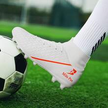 Hochwertige Fußballschuhe für Herren, Fußballschuhe für Mädchen, Original Fußballstiefel für Jungen, Unisex Futsalschuhe, Hochwertige Fußballschuhe für Jungen, Sportschuhe für Studenten