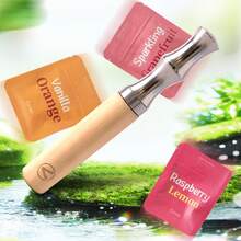 Air Inhaler Device With 3 Core Packs | Helps Naturally Break Bad Habits | Stress-Relief Tool For Men & Women | Perfect Gift